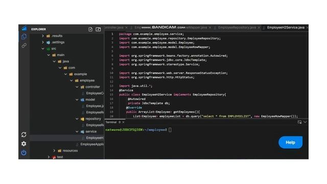 Introduction to Spring Boot Coding Practice 3 Answers | Nxtwave Intensive 2.0| No Audio смотреть онлайн