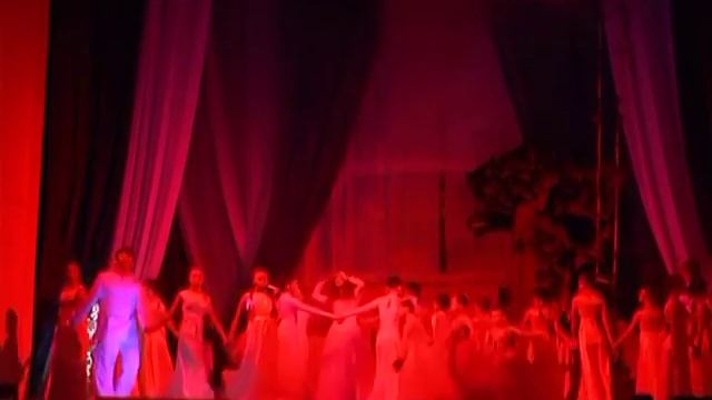 Мини мюзикл Адам и Ева Цнк смотреть онлайн