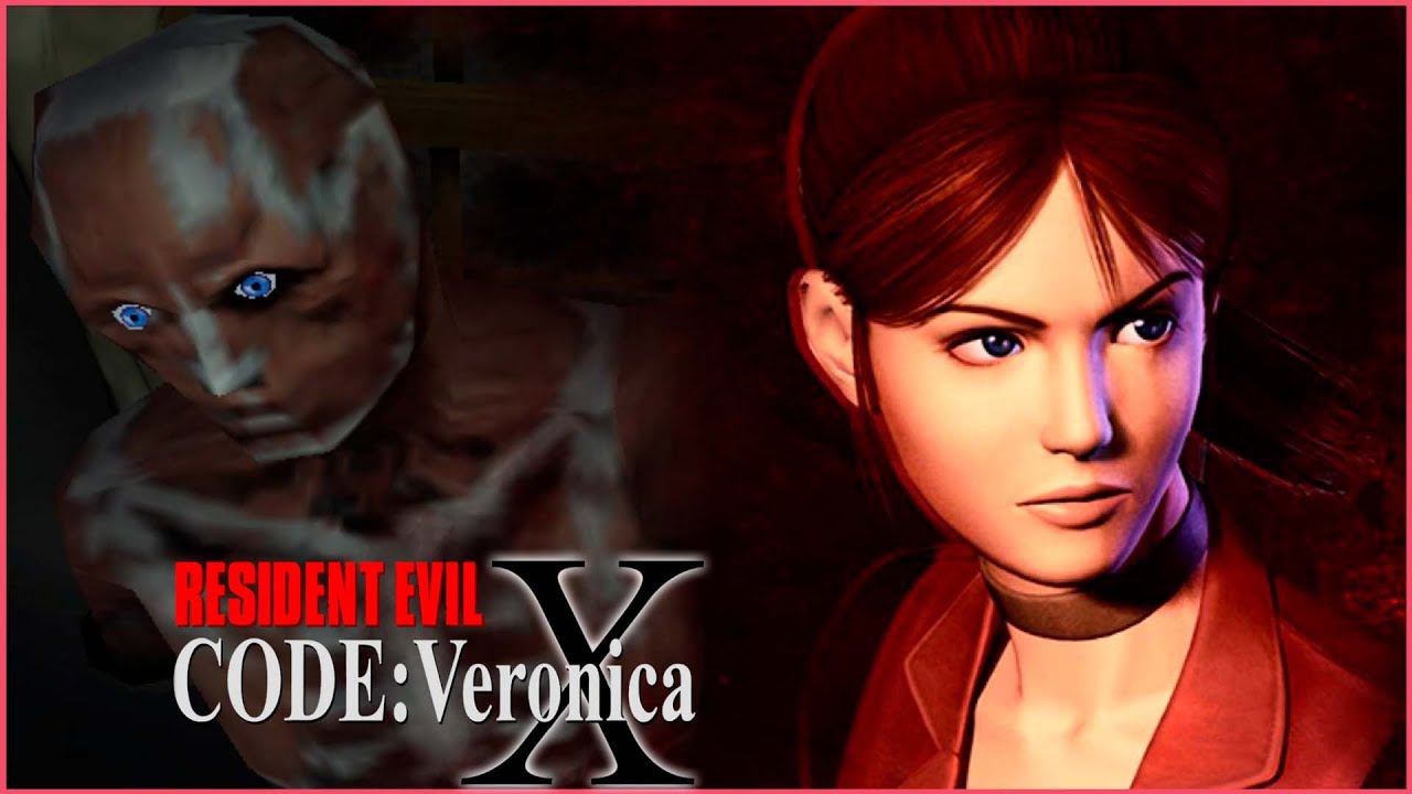 #4 КРЮКИ С ТОПОРАМИ ► Resident Evil Code Veronica прохождение Playstation 2