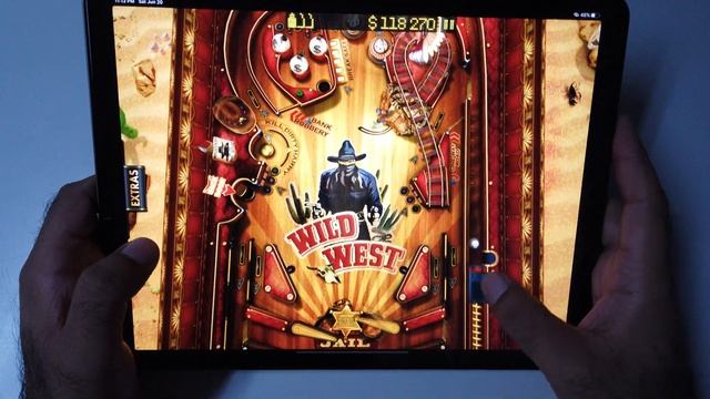 Pinball HD Collection ? iPad Pro 12.9 (2020) Gameplay! | A12Z Gaming!? смотреть онлайн