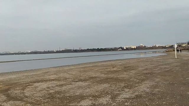 Лазурный Берег - самый чистый пляж западного Крыма. смотреть онлайн