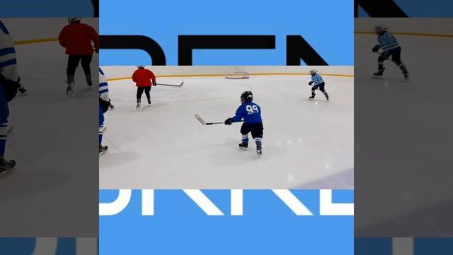 Хоккей в Самаре с нуля для всей семьи! смотреть онлайн