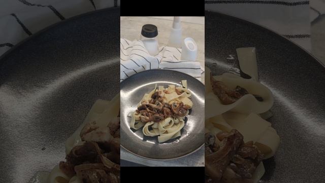 Сумасшедшая паста