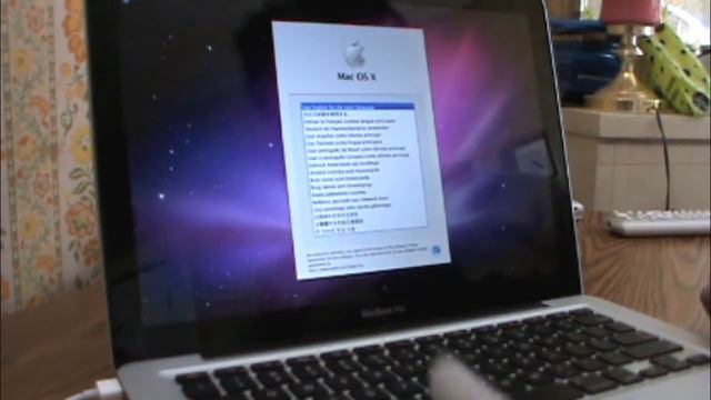 Macbook Pro 13" Unboxing-Part 2 смотреть онлайн