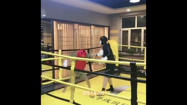 Influencer Challenges Ninja Guy HILARITY ENSUES смотреть онлайн