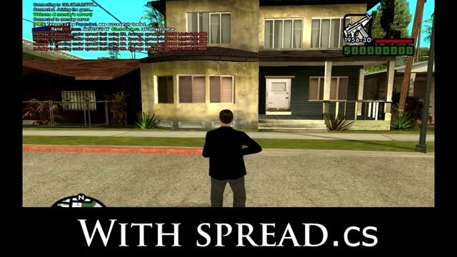 Filterscript detecting spread.cs смотреть онлайн