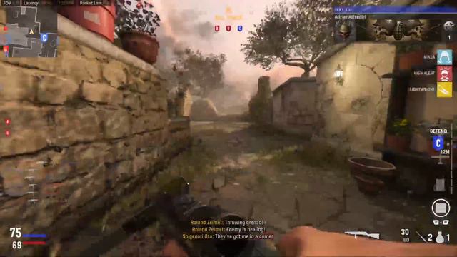 Snapshot Error whilst I was popping off #CALLOFDUTY #PS5 #COD #PS4 #Vanguard #Multiplayer смотреть онлайн