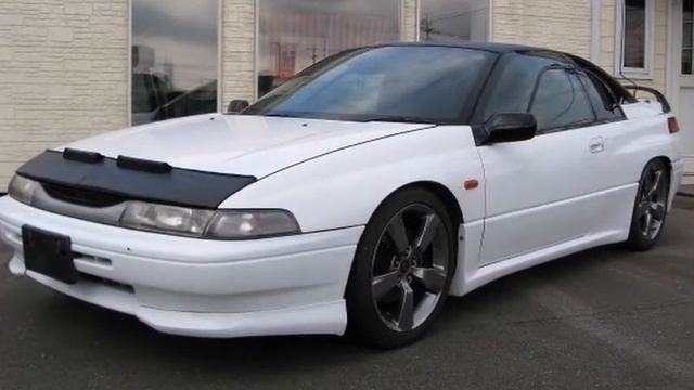 Collectible Classic 1992 1997 Subaru SVX смотреть онлайн