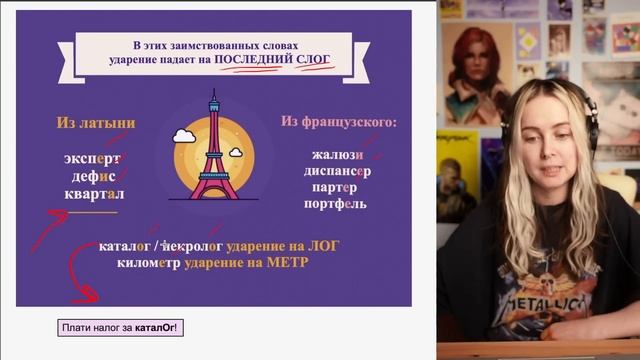 Задание 4 ЕГЭ по русскому языку 2024 (ударения) смотреть онлайн