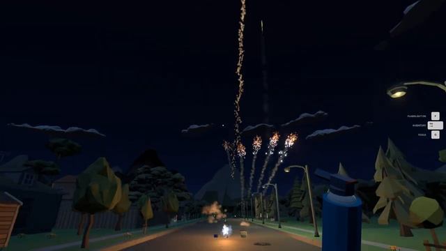 Fireworks Mania - An Explosive Simulator ★ Gameplay ★ PC Steam Game 2020 ★ HD 1080p60FPS смотреть онлайн