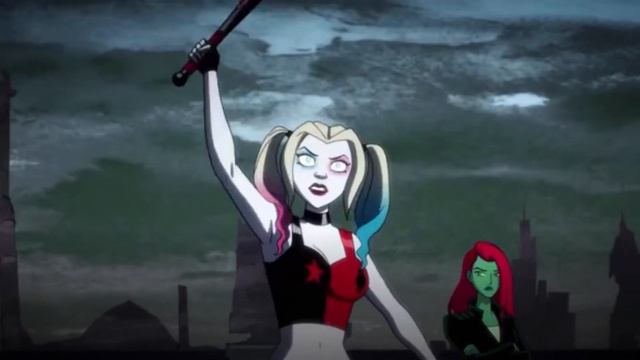 Poison Ivy & Harley Quinn/ That's My Girl