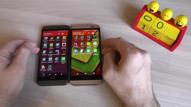 Актуален ли HTC One M8, после выхода HTC One M9? смотреть онлайн
