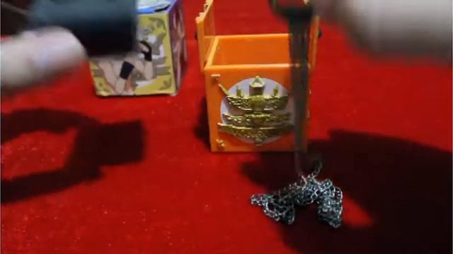 UNBOXING - Katekyo Hitman Reborn Vongola Sky Box смотреть онлайн