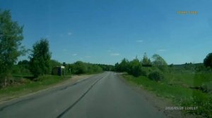 49К-1232 Ярцево – Любытино. Часть 1