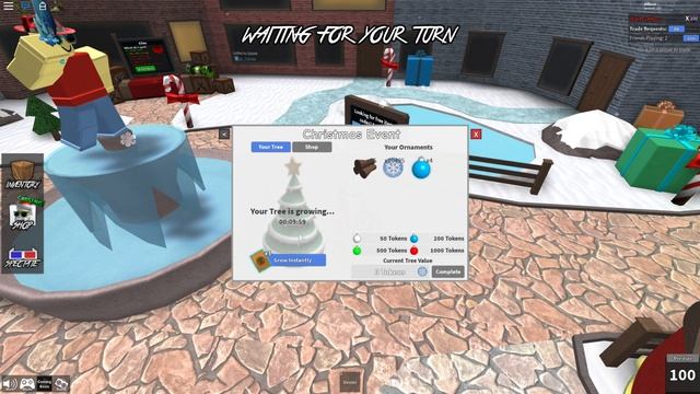 Murder Mystery 2 How to get keys | Christmas Event смотреть онлайн