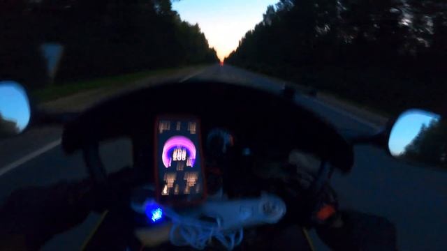 CBR 900RR смотреть онлайн