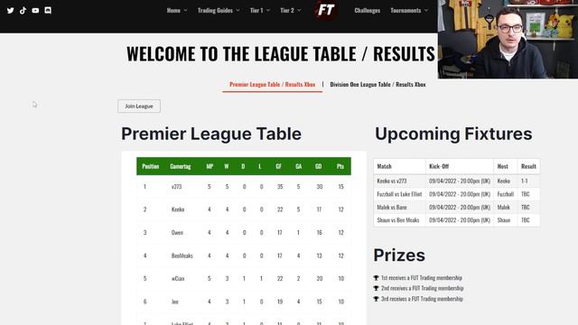 MILLIONS OF FREE COINS! FREE WEBSITE SUBSCRIPTIONS AND FIFA TOURNAMENTS TO BE WON! FUTTRADING.CO.UK смотреть онлайн