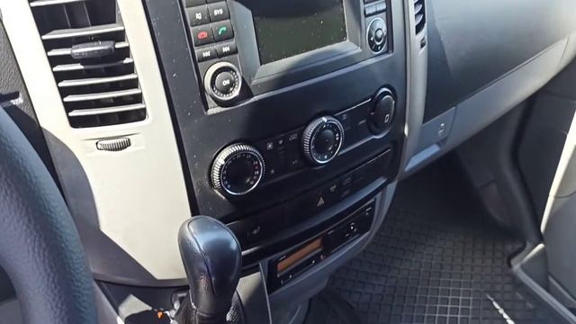 SPRINTER 316 CDI '12 Mercedes-Benz EURO 5 - Auto-babouris.car.gr #babtrucks