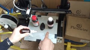 Чем мазать стол, загибание УГЛОВ и Расслоение ABS в  3D печати