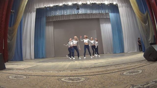 Фестиваль современных танцев - Street show - Юниоры Проф - Kingston смотреть онлайн