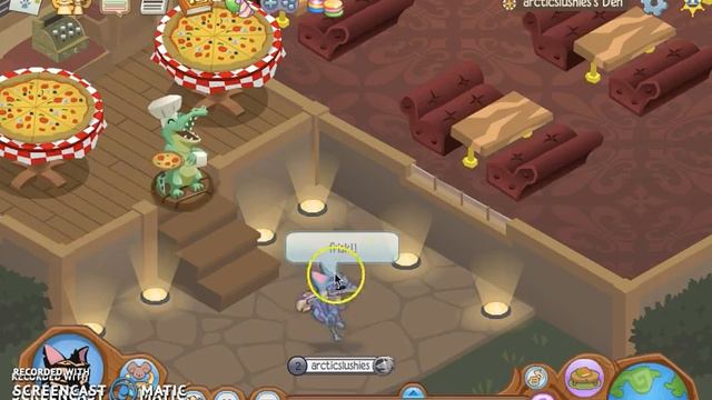 UNDERTALE ANIMAL JAM OUTFITS! смотреть онлайн