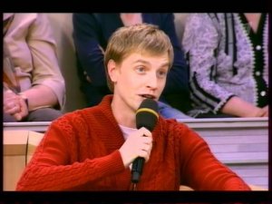 А. Гоман о дуэте «Чай вдвоем» (Пусть говорят)