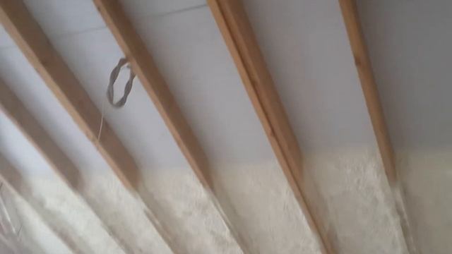 Утепление мансарды. смотреть онлайн