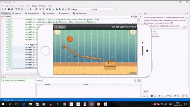 Body Creator B4J смотреть онлайн