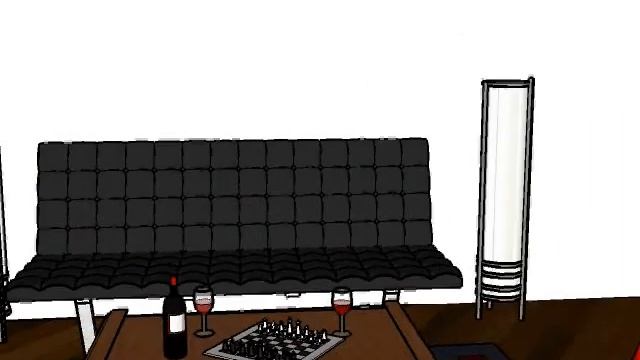 sketch up "beach house" смотреть онлайн