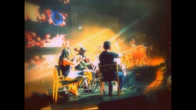 En El Jardín - Bohemia Suburbana (Cuarteto Asturias)