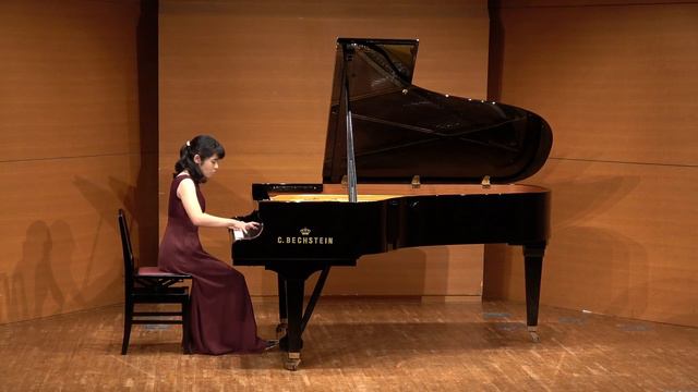 ALKPS2023　ピアノソナタ ホ短調Op.7 第４楽章/グリーグ смотреть онлайн