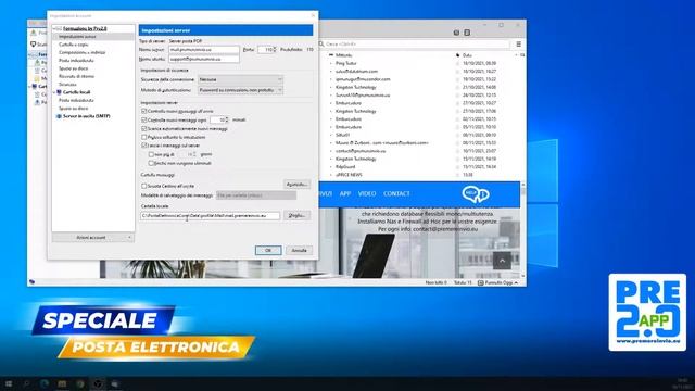 Come salvare la rubrica in Thunderbird смотреть онлайн