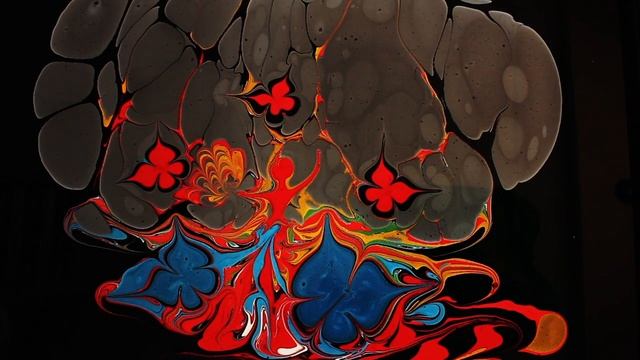 ЭБРУ ШОУ / EBRU SHOW