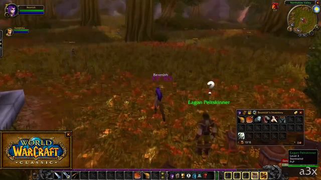 WoW Classic. Firemaw EU - живой официальный сервер классики. смотреть онлайн