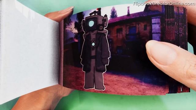 gender swap meme 1 titan camera man [skibidi toilet anime] Flipbook смотреть онлайн