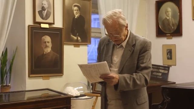 Савва Тимофеевич Морозов Лекция хранителя музея предпринимателей Льва Николаевича Краснопевцева смотреть онлайн