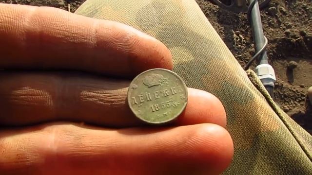 Коп по огородам. Поиск скифов и империи. Коп 2018 смотреть онлайн