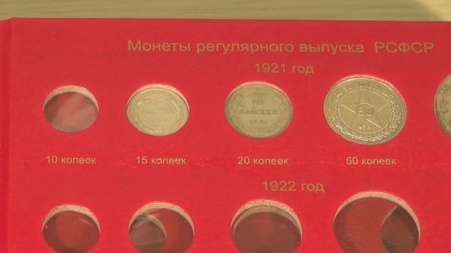 Обзор альбома Коллекционеръ для монет СССР рег. чекана 1921-1958