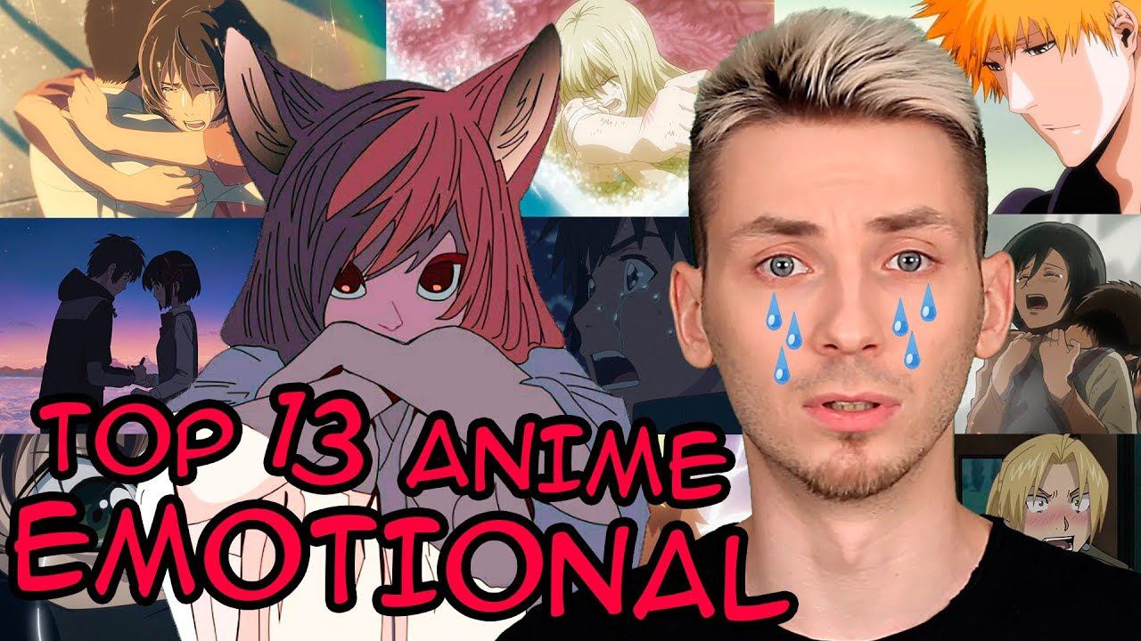 Топ 13 самых трогательных моментов в аниме! [САМЫЕ КРУТЫЕ МОМЕНТЫ В АНИМЕ] смотреть онлайн