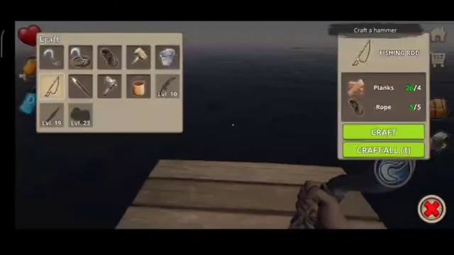 Survival On Raft GAMEPLAY (Android &iOS ) PART 1 смотреть онлайн