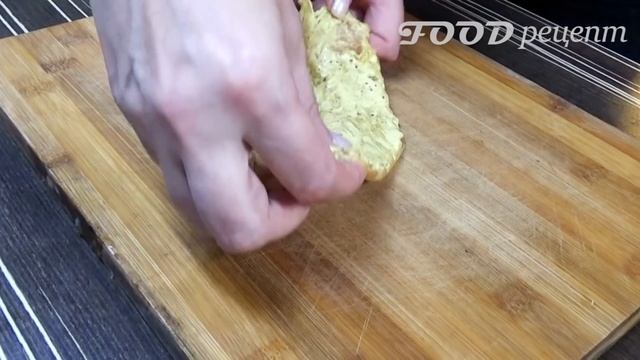 Нарезаю, отбиваю, заливаю куриную грудку и готово! рецепт ужина смотреть онлайн