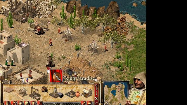 strategi game stronghold crusader смотреть онлайн