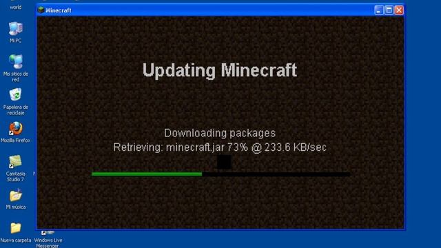 International Exception Java.net.socketexception Connection Reset Solucion-minecraft
