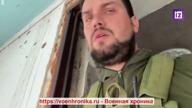 Украина. 2022.08.18. Бои за Марьинку. смотреть онлайн