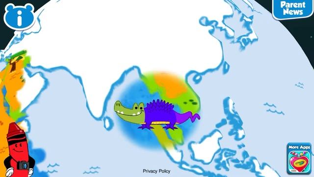 Crayola Colorful Creatures смотреть онлайн