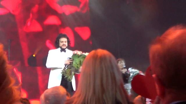 Ф.Киркоров, "Просто подари", "Это же жизнь" смотреть онлайн