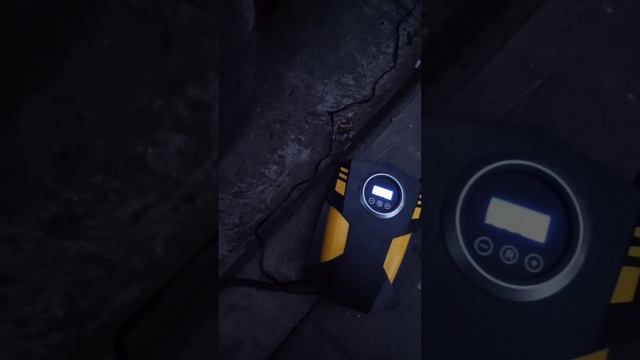 Компрессор цифровой автомобильный Suitu St 5002