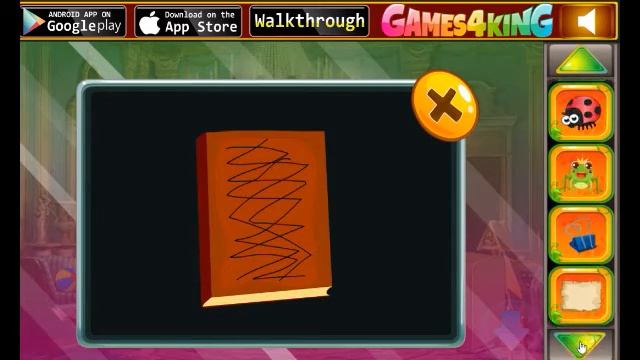 G4K Basketball Player Rescue walkthrough Games4King. смотреть онлайн