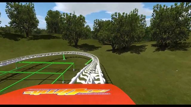 python - arrow looping coaster - No LIMITS 2 смотреть онлайн