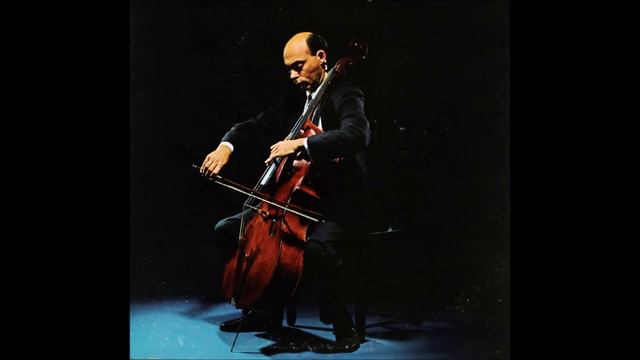 János Starker - Variations on Rossini's "Figaro" from The Barber of Seville. смотреть онлайн